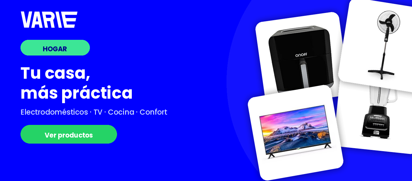 Hogar: tu casa más práctica