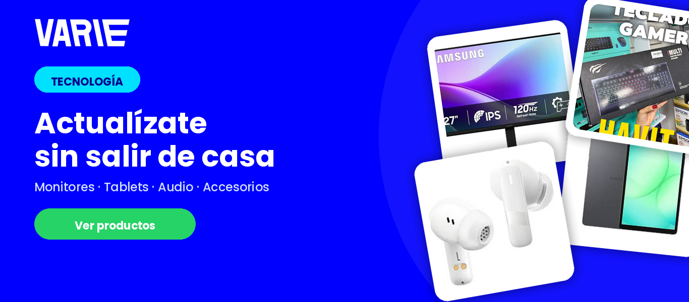 Tecnología: actualízate sin salir de casa